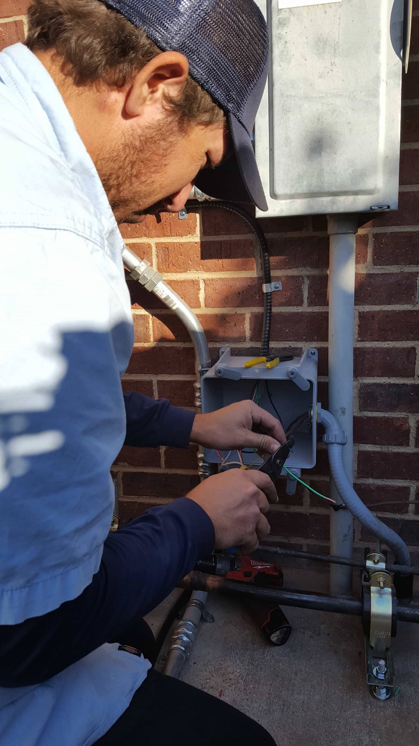 HVAC Services We Provide