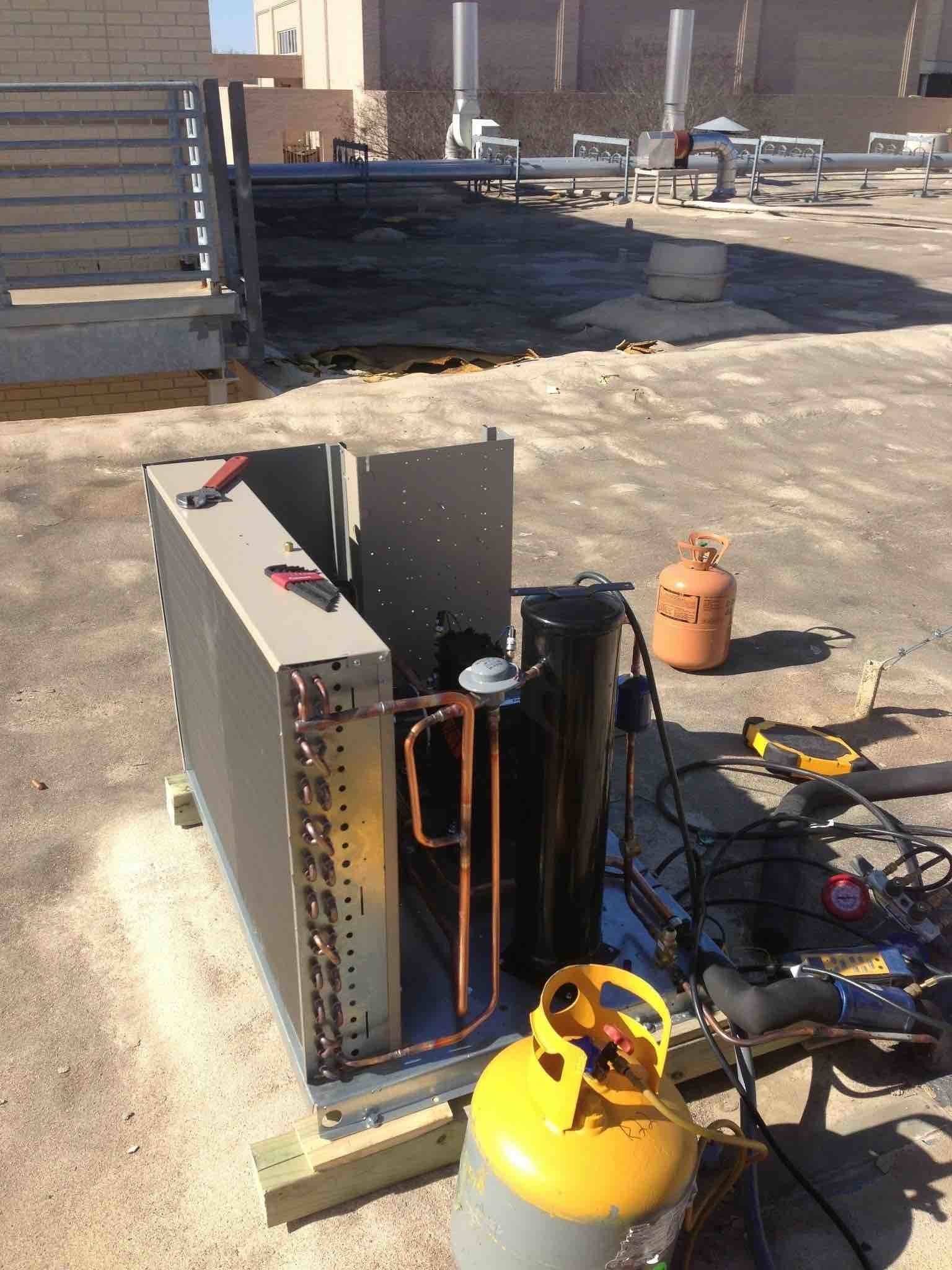 refrigeration