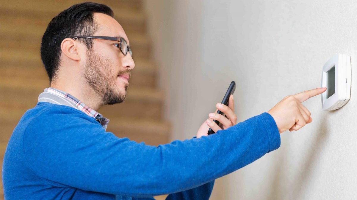 Adjusting Home Humidity