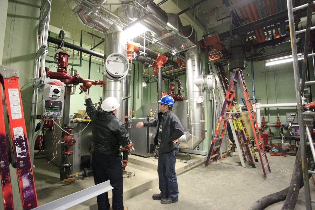 Boiler Survey