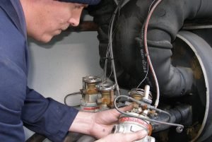 Centrifugal chiller regular maintenance our expertise is your assurance