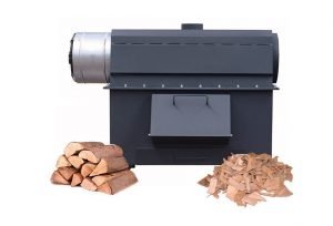 Solid fuel heater Solid fuel heater