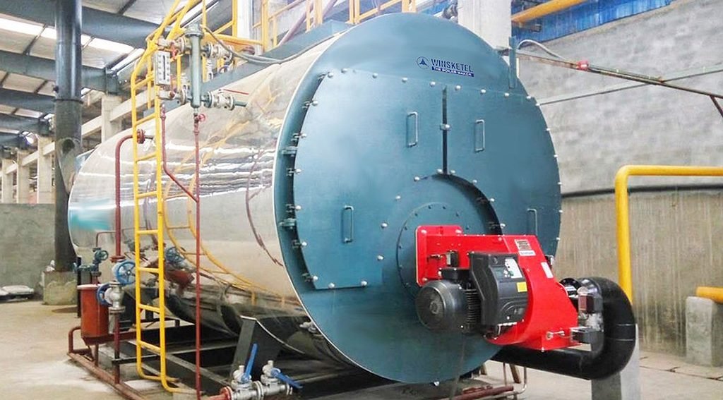 tube steam boiler