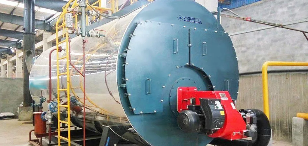 tube steam boiler