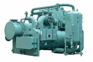 CYK Compound Centrifugal Chiller-Heat Pump CYK Compound Centrifugal Chiller-Heat Pump