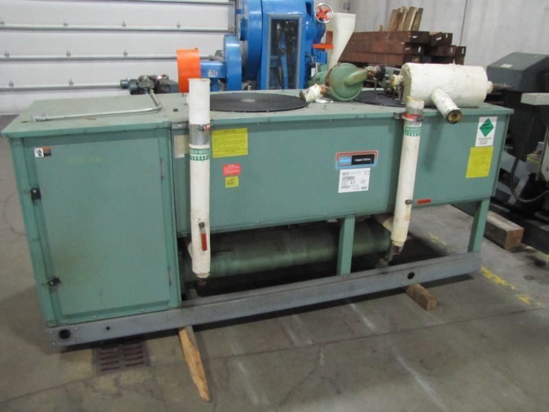 Carrier Repair & Service of Air Cooled and Water Cooled Chillers