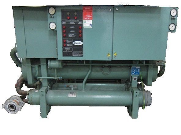 Carrier Repair & Service of Air Cooled and Water Cooled Chillers