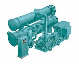 Titan™ OM Custom Design Centrifugal Chiller Titan™ OM Custom Design Centrifugal Chiller