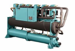 YCWL Scroll Chiller YCWL Scroll Chiller
