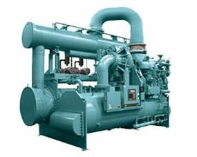 YST Steam Turbine Centrifugal Chiller YST Steam Turbine Centrifugal Chiller
