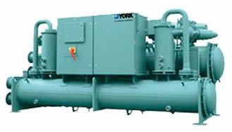 YVWA Variable Speed Screw Chiller YVWA Variable Speed Screw Chiller