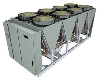Ascend Air-Cooled Chiller ACR Ascend Air-Cooled Chiller ACR - Trane Chiller Repair