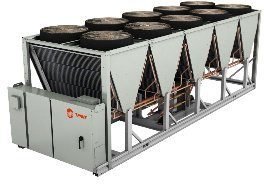 Ascend Air-Cooled Chiller Ascend Air-Cooled Chiller - Trane Chiller Repair