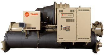 CenTraVac Water-Cooled Chiller CenTraVac Water-Cooled Chiller - Trane Chiller Repair