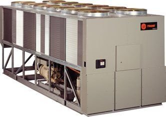 Series R Helical Rotary Chiller Series R Helical Rotary Chiller