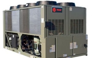 Trane-CGAM Air Cooled Scroll Chiller Trane CGAM Air Cooled Scroll Chiller - Trane Chiller Repair