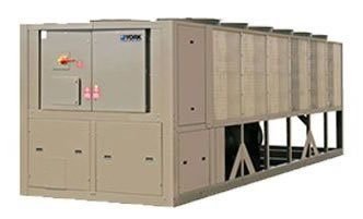 York-YCIV Screw Chiller York YCIV Screw Chiller