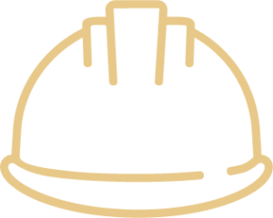 hat line icon