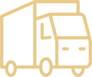 truck line icon